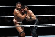 WWE Live Paris At Accorhotels Arena In Paris